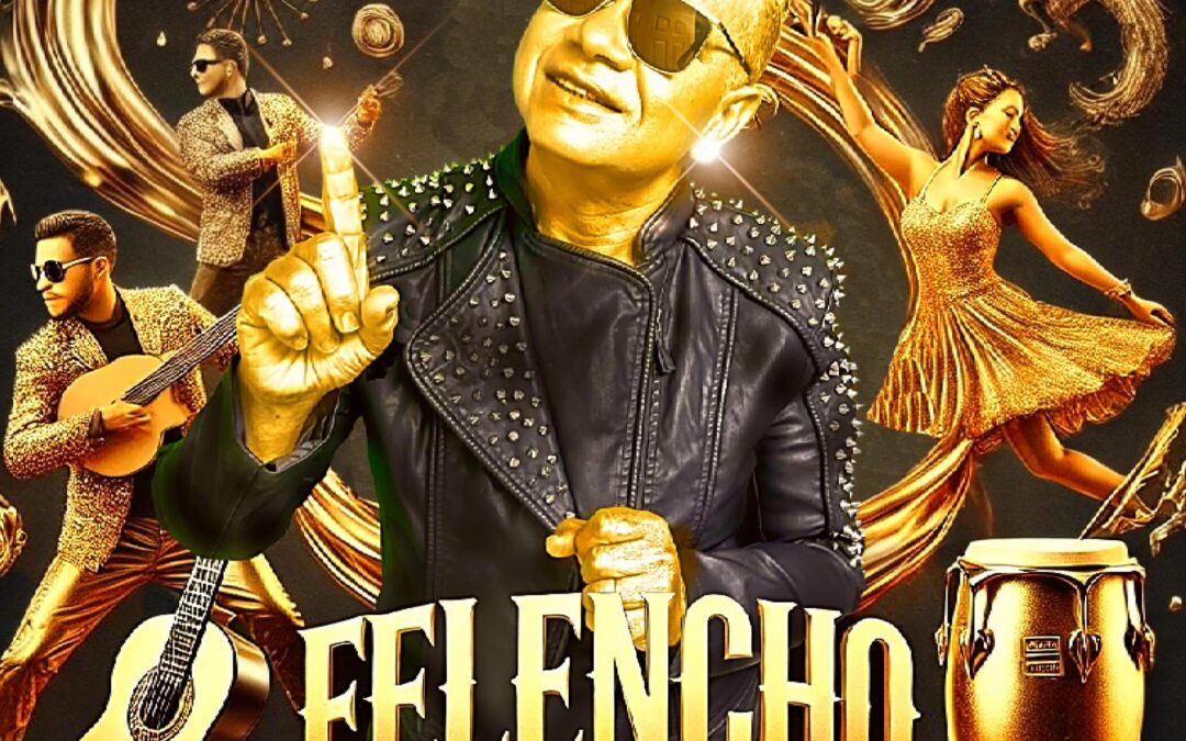 “Bachata con sabor a ron” Felencho Lanza su nuevo álbum musical